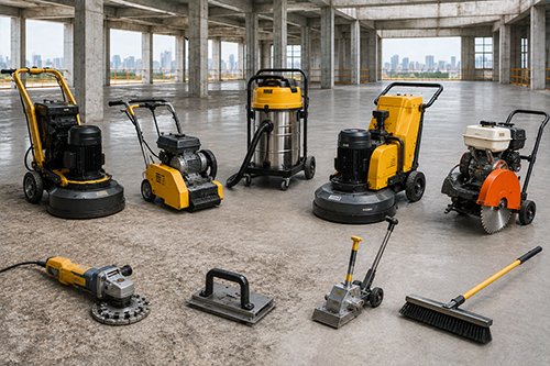 Floor Preparation