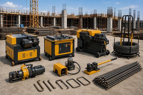 Rebar Processing