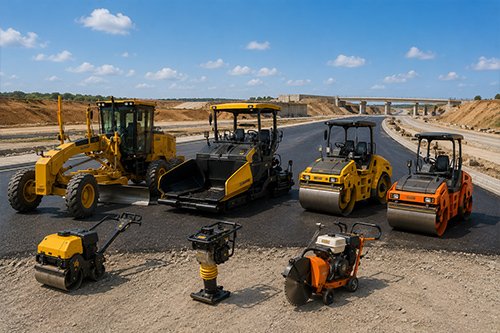 Road Construction