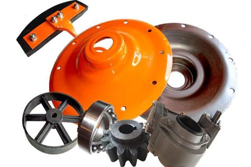 Spare Parts
