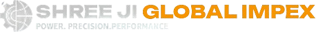 Shree Ji Global Impex - Power. Precision. Performance.