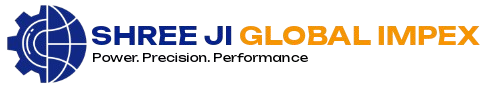Shree Ji Global Impex - Power. Precision. Performance.