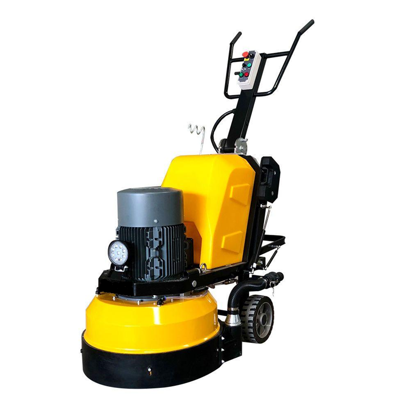 Floor Polishing