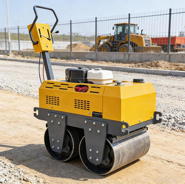 Walk Behind Roller
