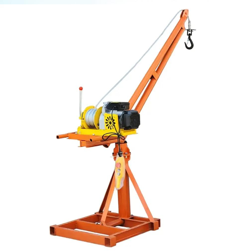 Mini Crane | Monkey Lift