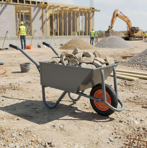 Wheelbarrow Trolley