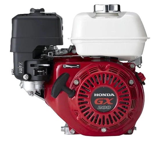 Honda Engines and Equipments