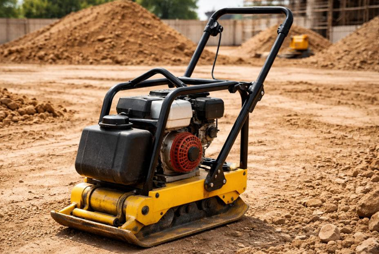 Earth Compactor | Plate Compactor