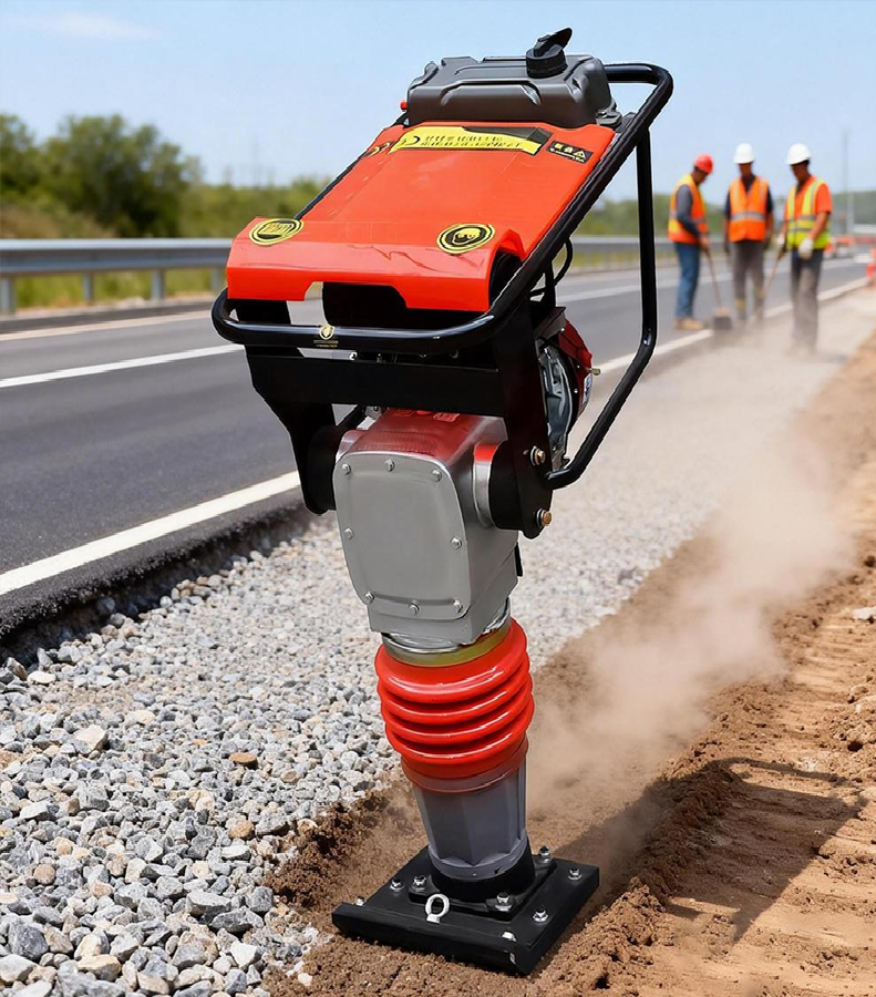 Tamping Rammer | Earth Rammer