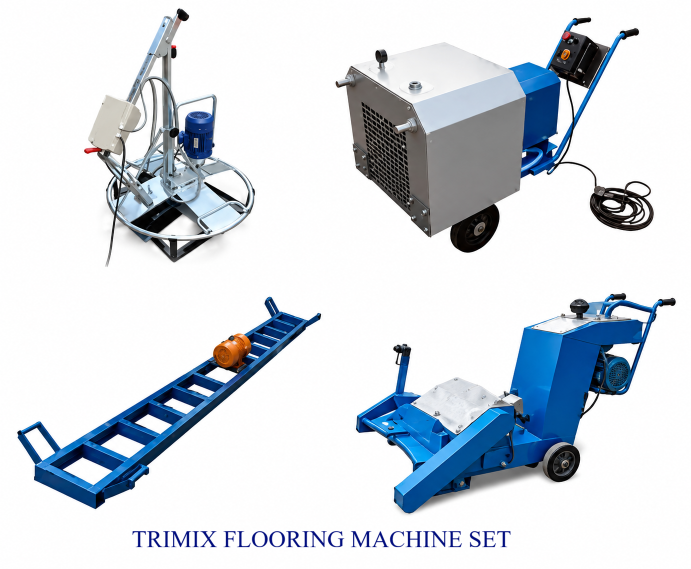 Trimix Flooring