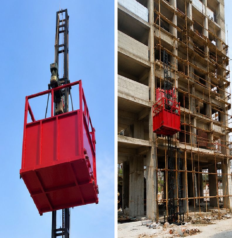 Builder Hoist