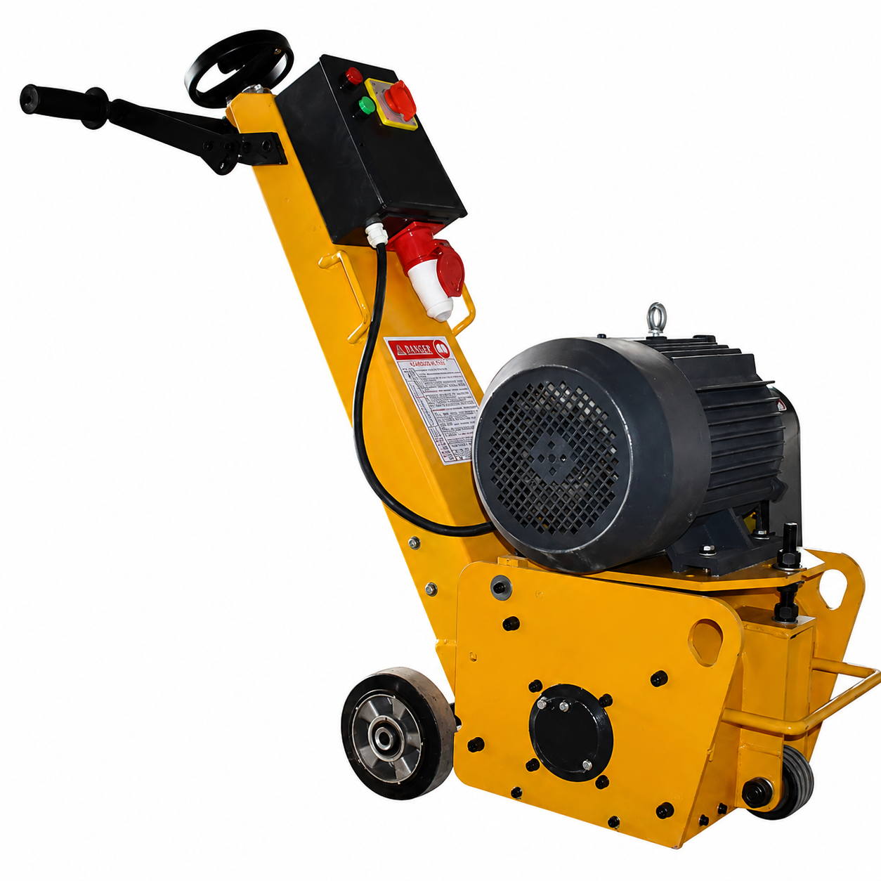 Floor Scarifier | Concrete Scarifier | Surface Planer | Concrete Milling