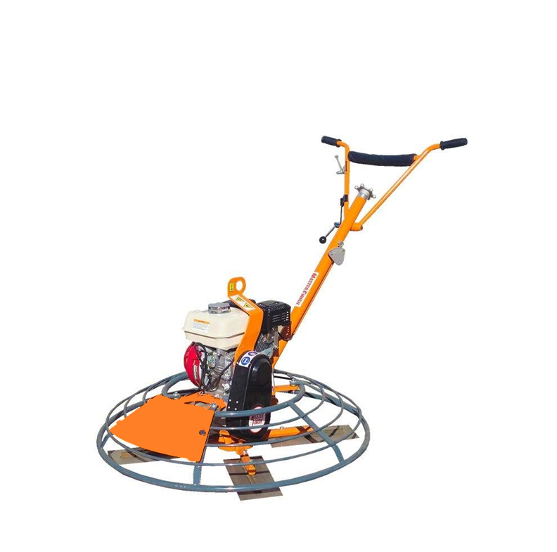 Walk Behind Power Trowel | Concrete Finishing Machine