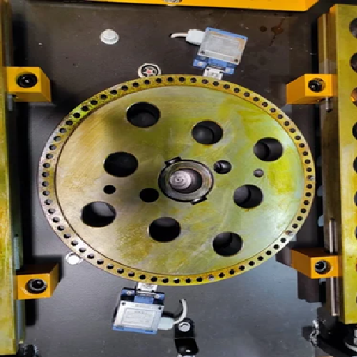 TMT Bar Bending Machine's Limit Switch - Product image