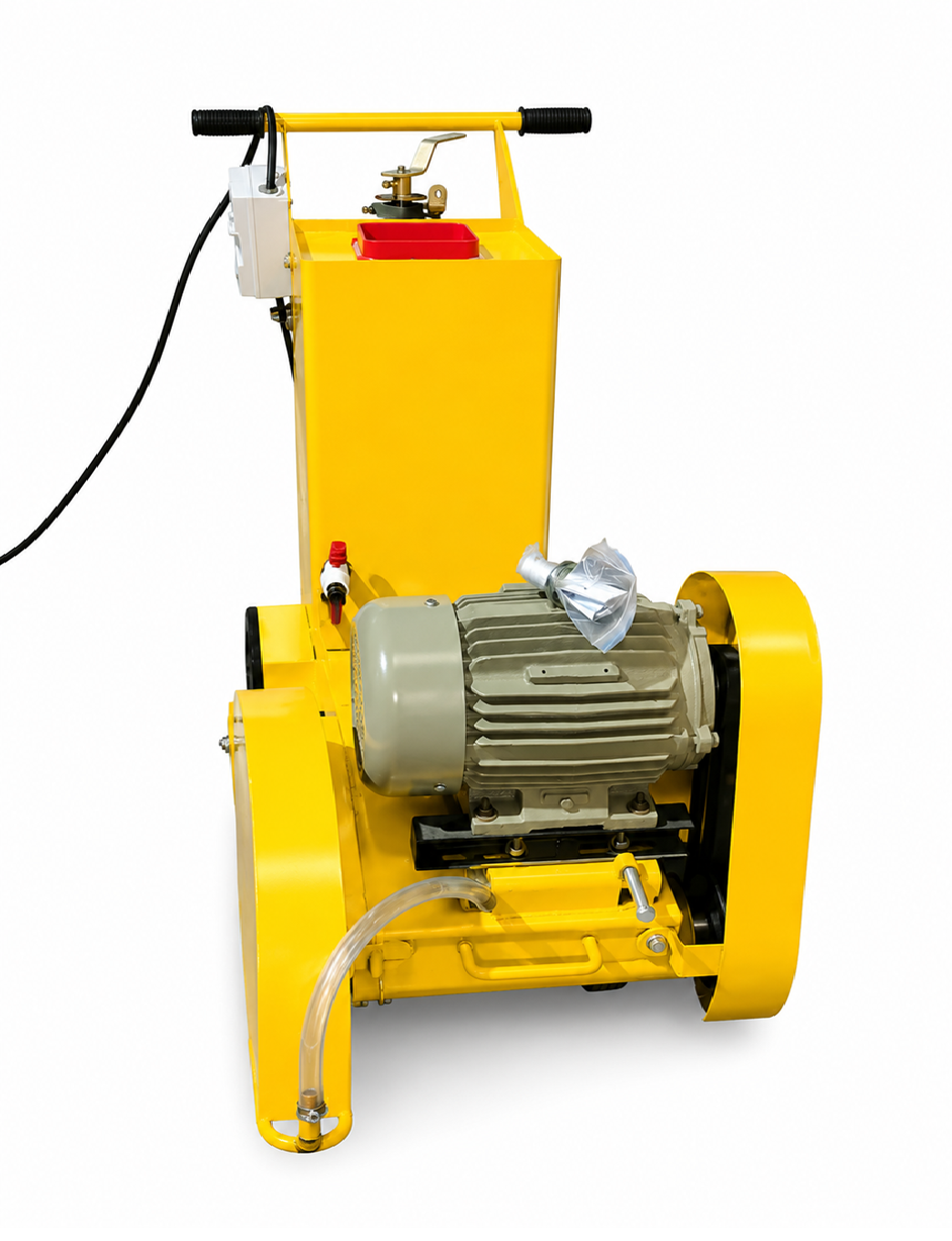 Concrete Groove Cutter 5hp, 14 inch - Product image