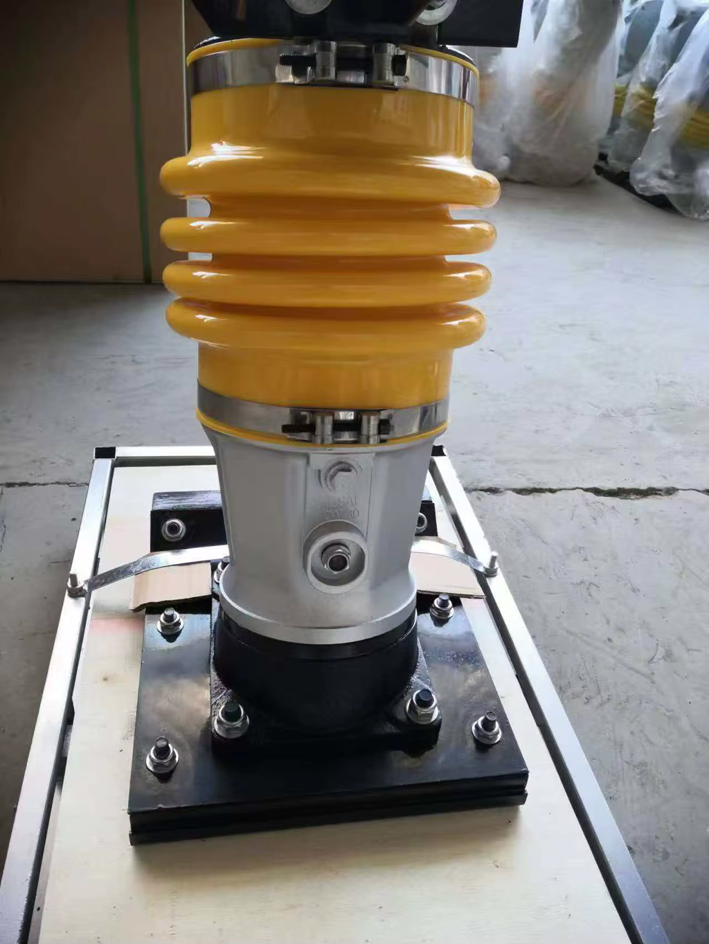 Petrol Tamping Soil Compactor - RM80 - Product image
