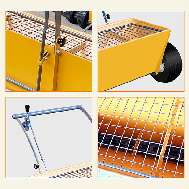 Material Spreader | Hardener Spreader - Product image