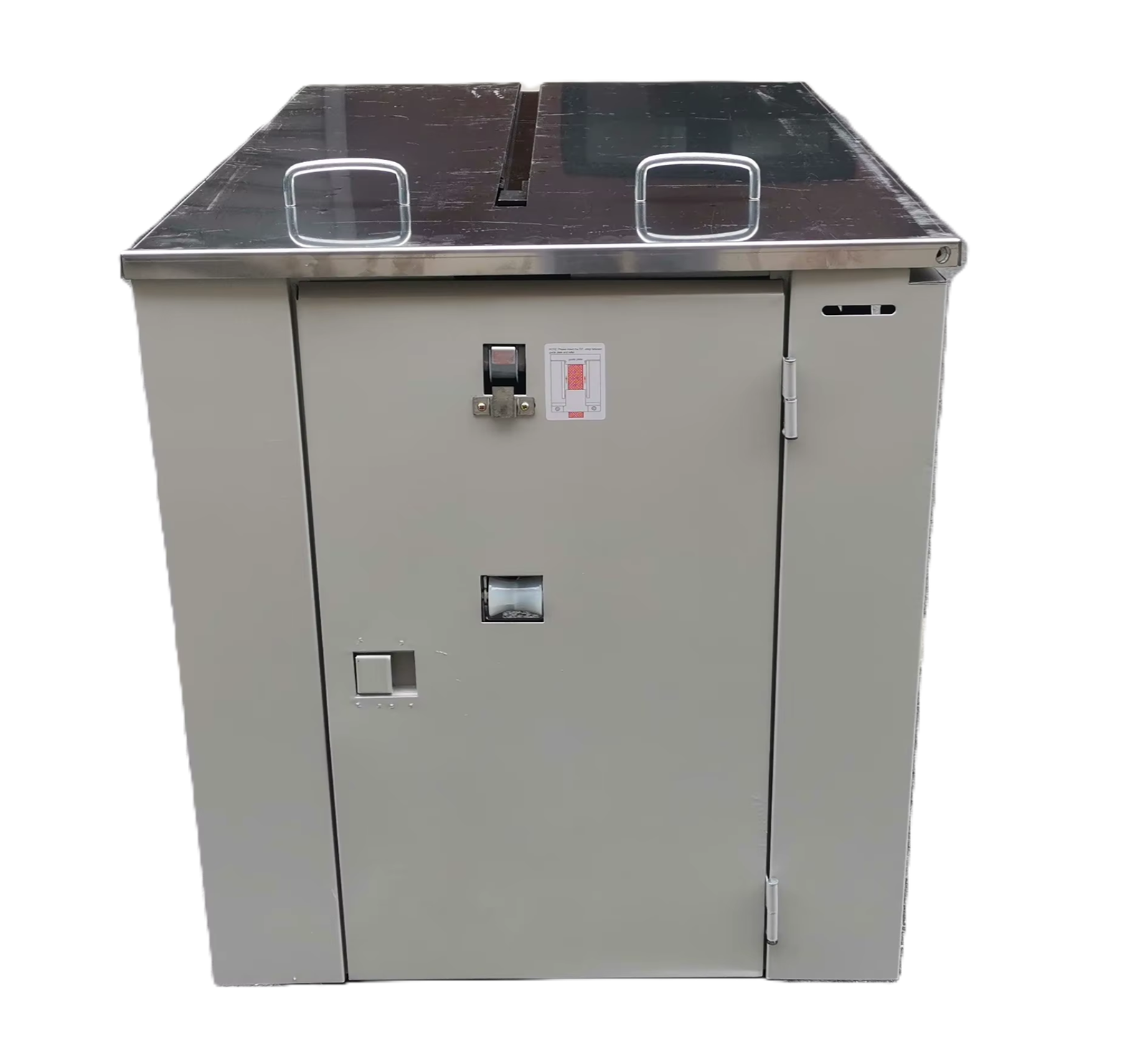 Semi Automatic Strapping Machine KZ900 - Product image