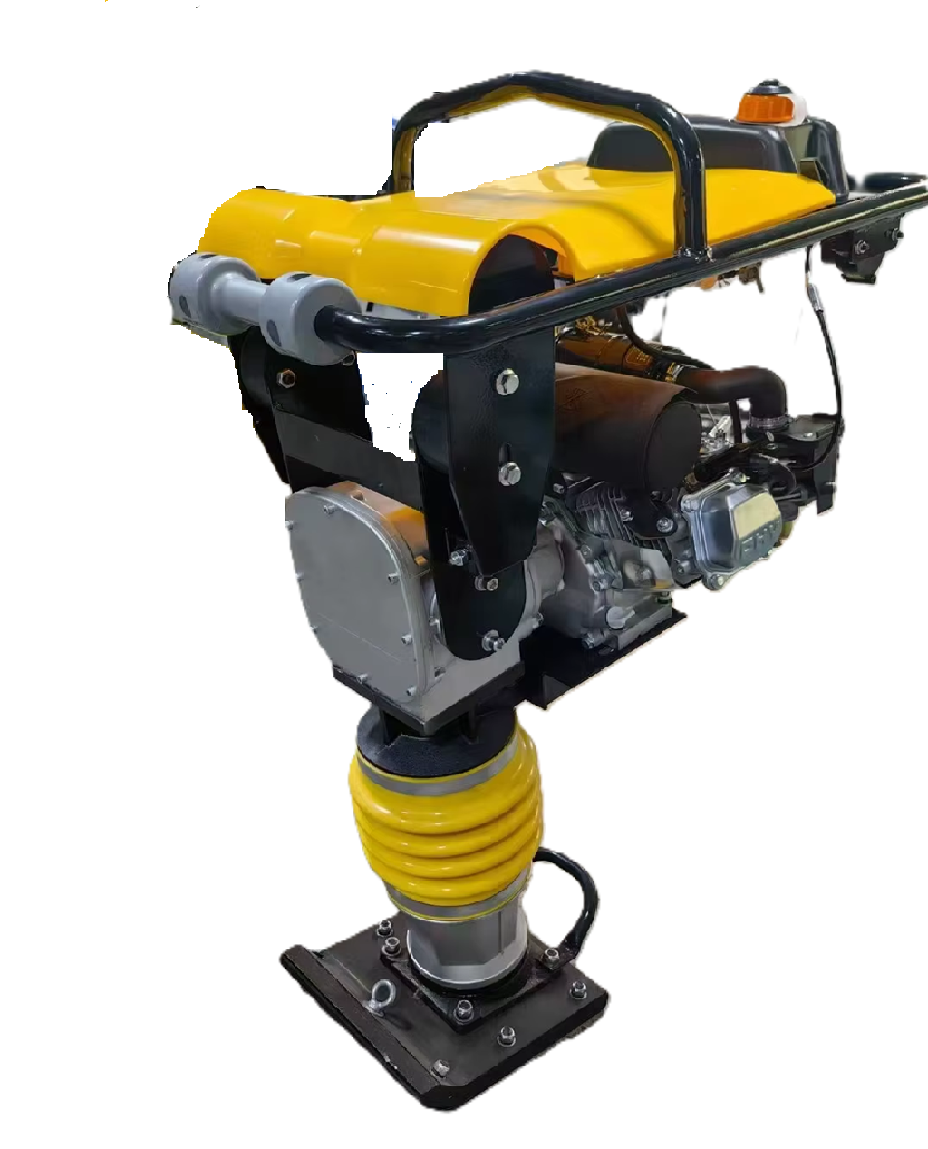 Petrol Tamping Soil Compactor - RM80 - Product image