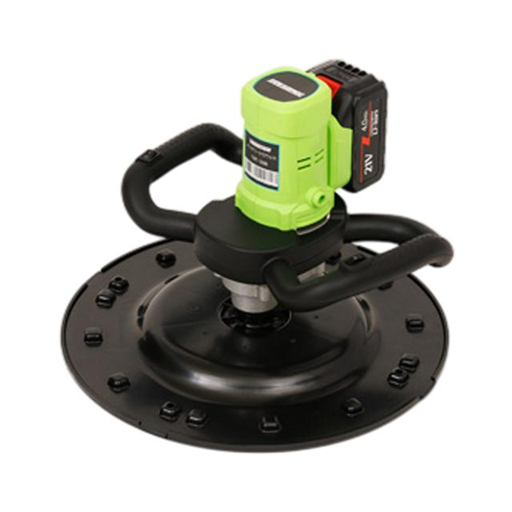 Hand Operated Mini Power Trowel - Product image