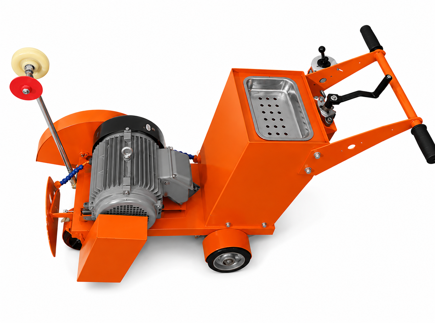 Electric Concrete Groove Cutter 7.5 Hp CQF20 - Product image