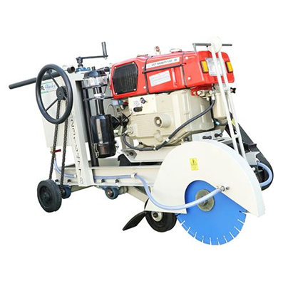 VST Shakti Concrete Cutter VST130DI - Product image