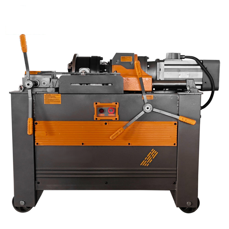 Rebar Thread Rolling Machine HGS45 - Product image