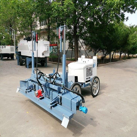 Concrete Laser Guided Screed WS940 - Product image
