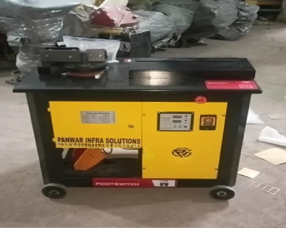 Wire Ring Making Machine 3phase - Product image