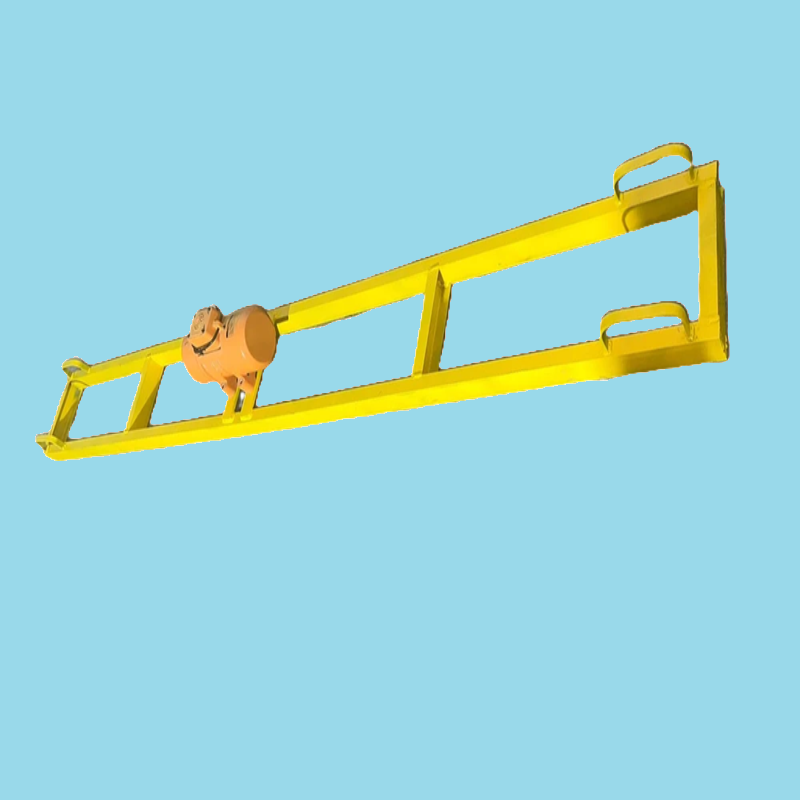 Double Beam Screed Concrete Vibrator - Product image