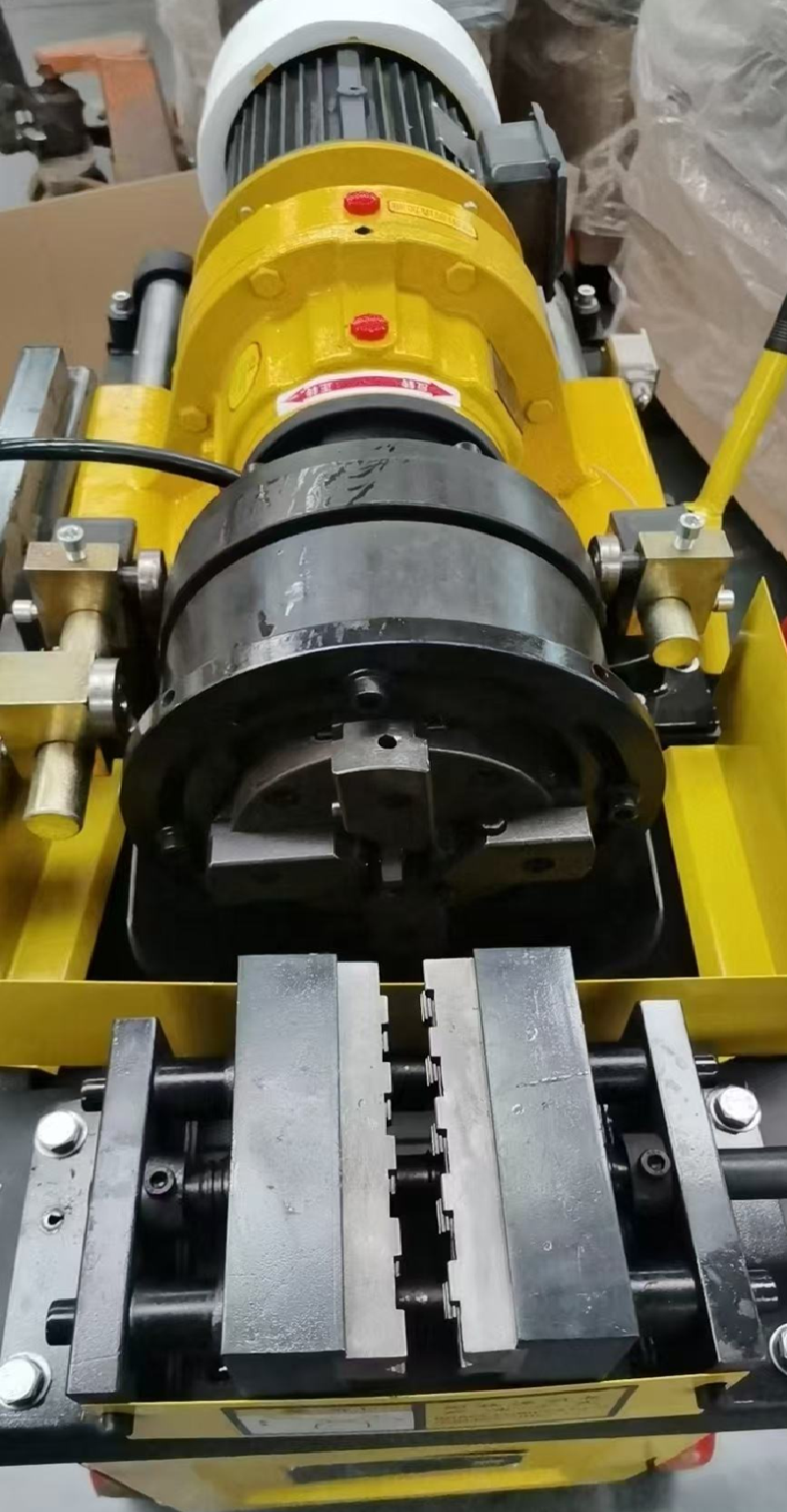Rebar Thread Rolling Machine HGS40 - Product image