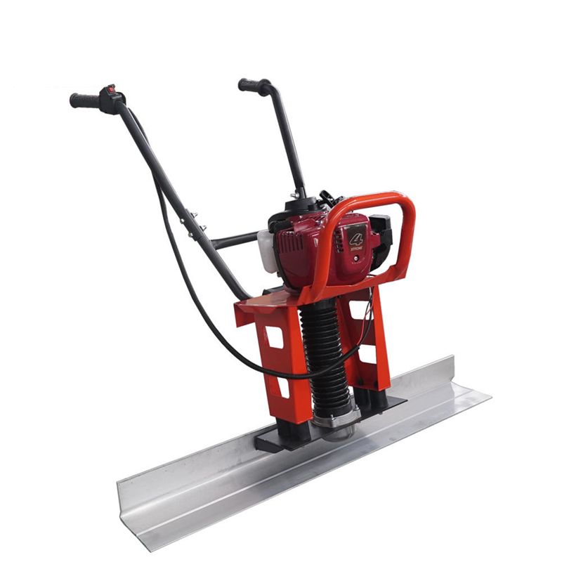 Concrete Screed Board Vibrator with Honda GX35 - Product image