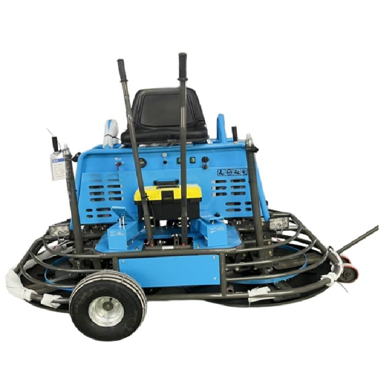 Concrete Trimix Flooring Machine 24 Hp - Product image