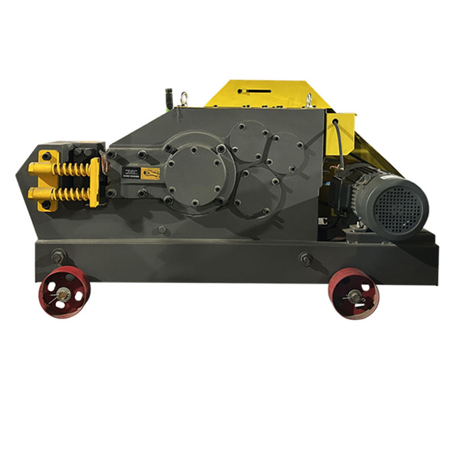 GQ45A Rebar Cutting Machine - Product image
