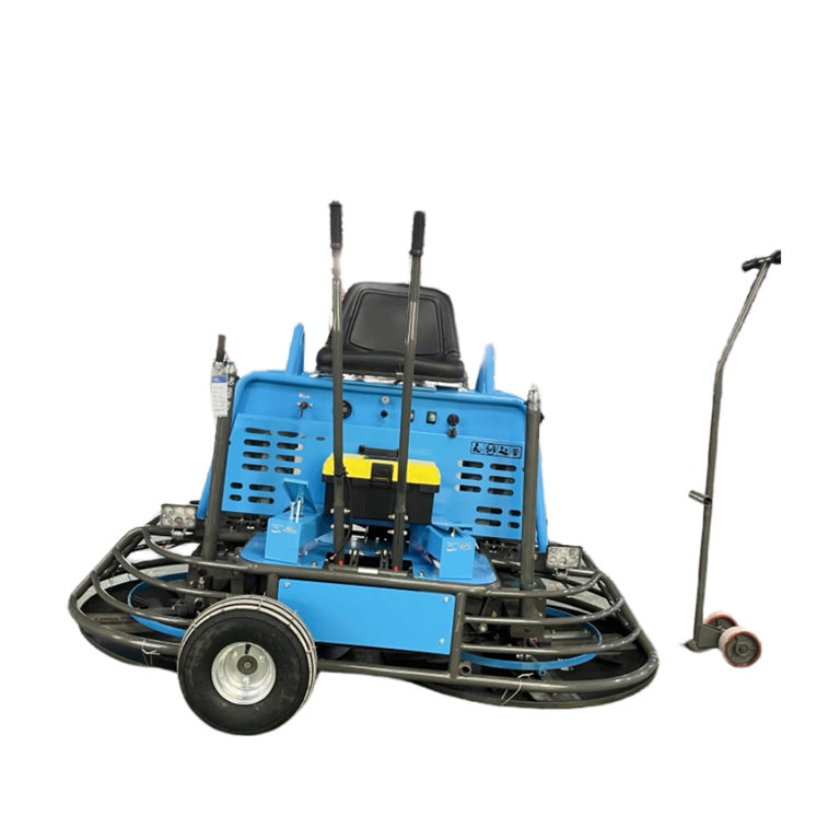 Concrete Trimix Flooring Machine 24 Hp - Product image