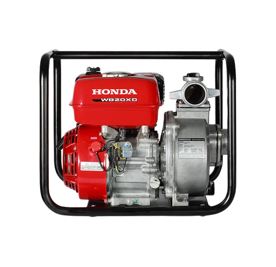 HONDA WB20XD Water Pump set - Product image