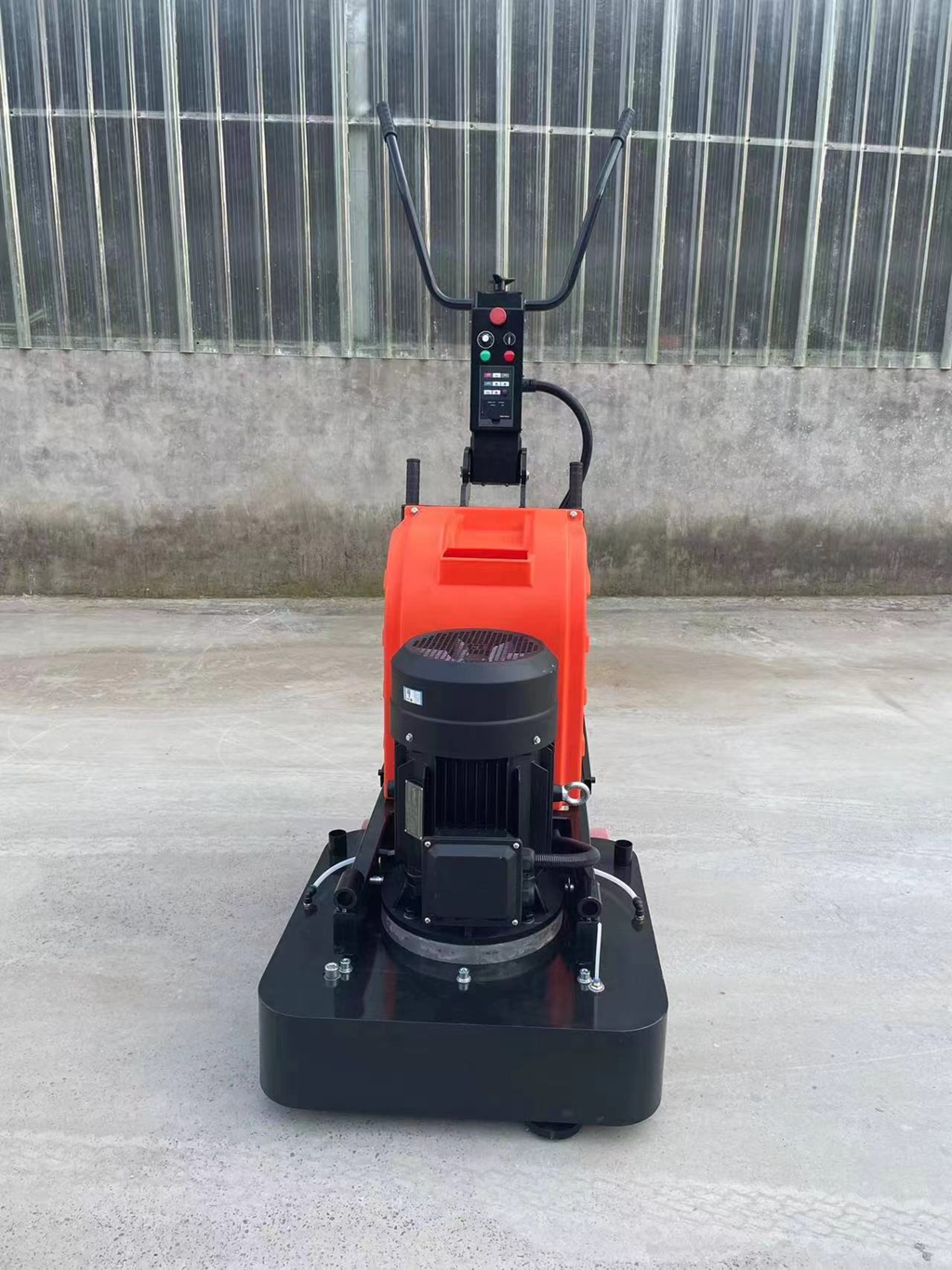 Concrete Floor Grinder & Polishing Machine TG630 - Product image