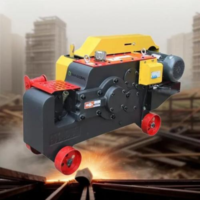 Tmt Bar Cutting Machine 3 kw - Product image