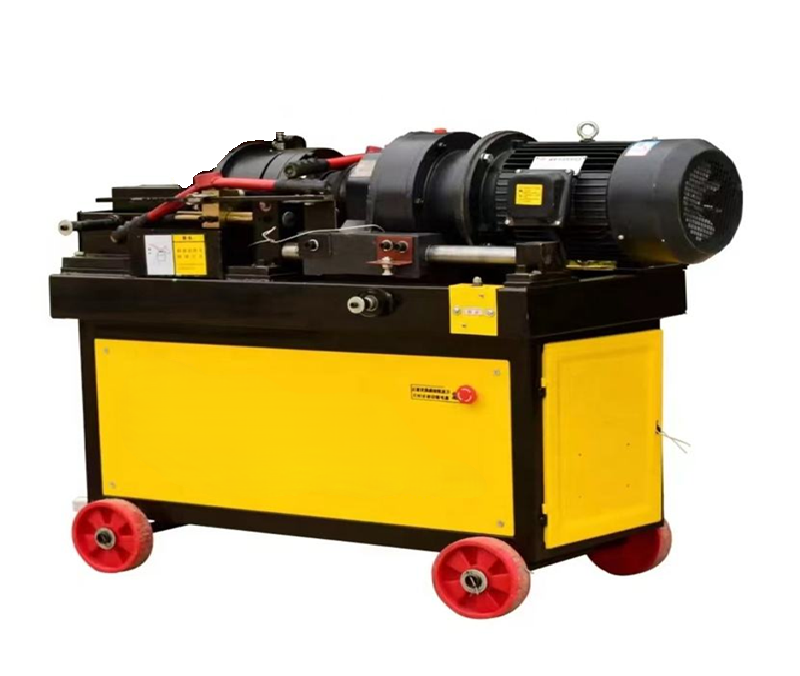Rebar Thread Rolling Machine HGS40 - Product image