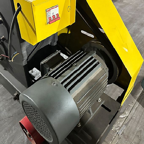 GQ45A Rebar Cutting Machine - Product image