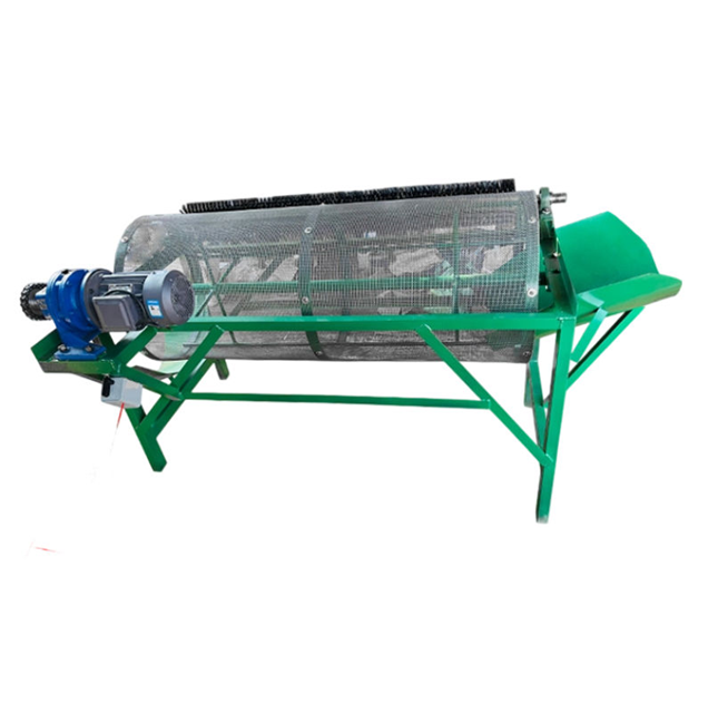Rotatory Sand Screening Machine – 1 TPH - Product image