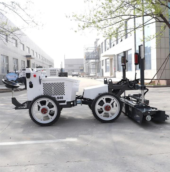 Concrete Laser Guided Screed WS940 - Product image