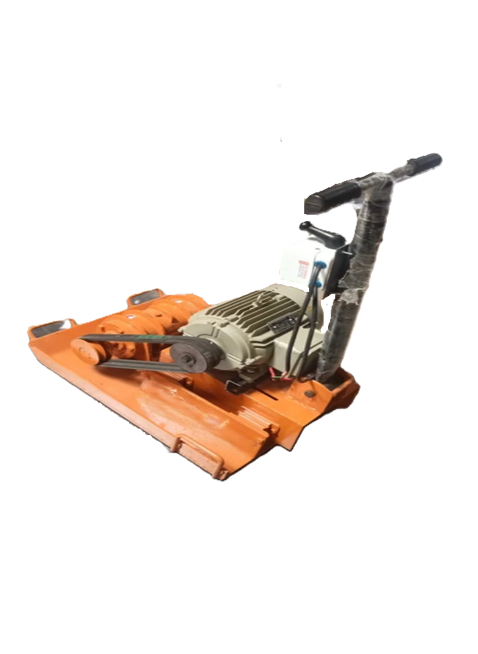 Electric Plate Compactor 5Ton - Product image