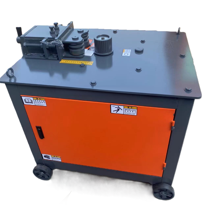 TMT Spiral Bending Machine - Product image