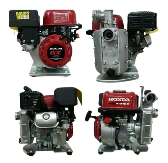HONDA WB15X Water Pump set - Product image