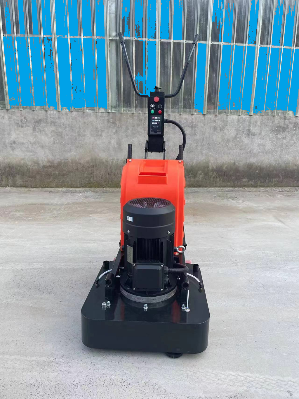 Concrete Floor Grinder & Polishing Machine TG630 - Product image