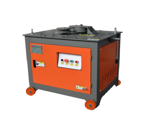 TMT Spiral Bending Machine - Product image