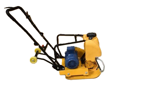 Electric Plate Compactor C90T – 3 Phase - Product image