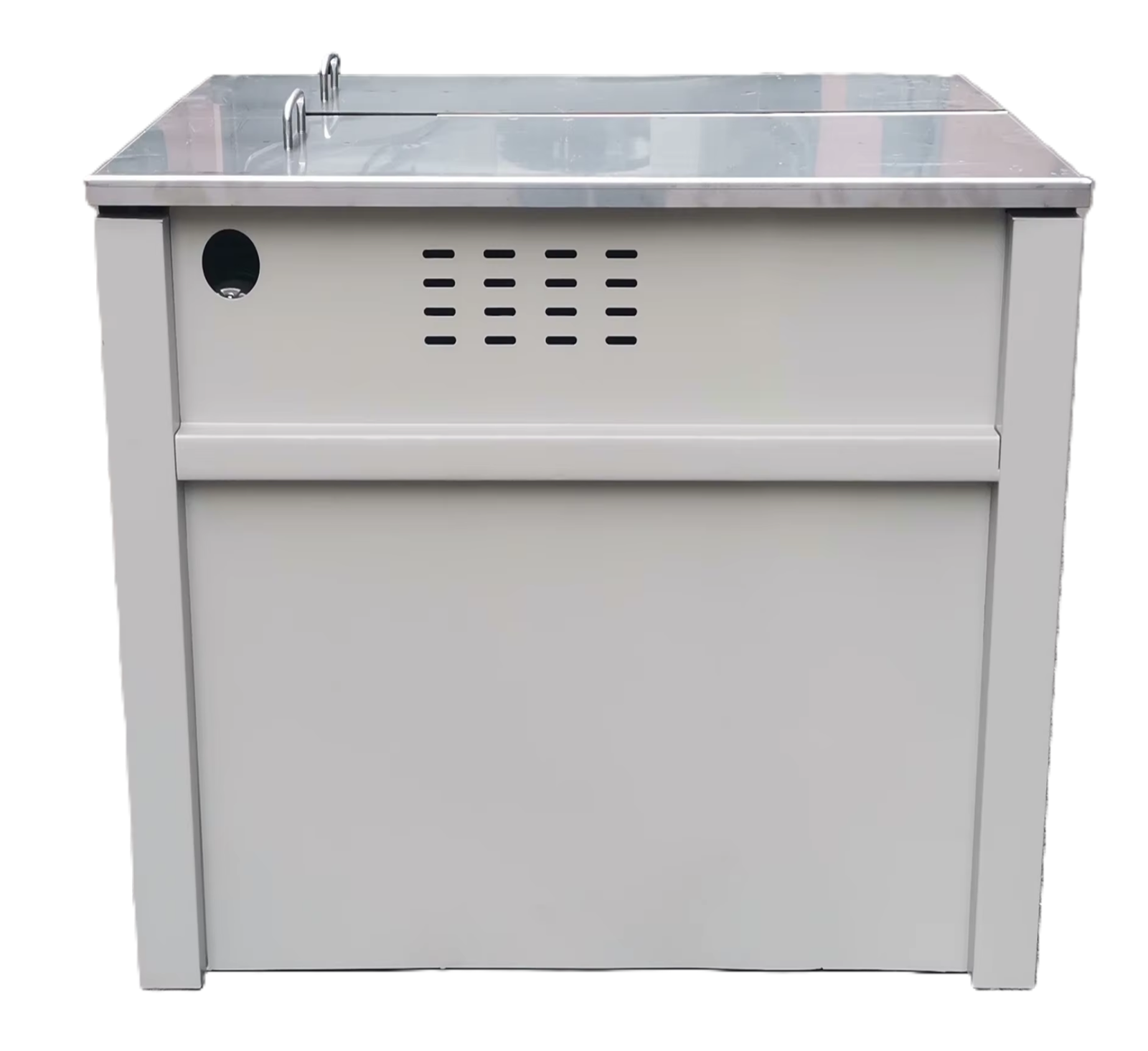 Semi Automatic Strapping Machine KZ900 - Product image