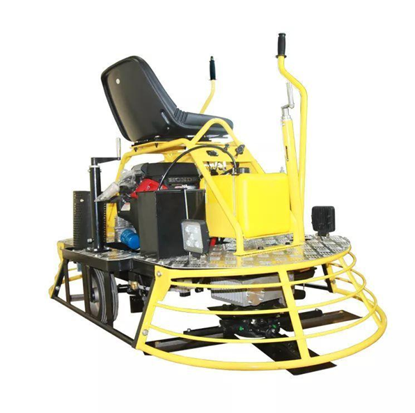 Ride-On Power Trowel QUM80 - Product image